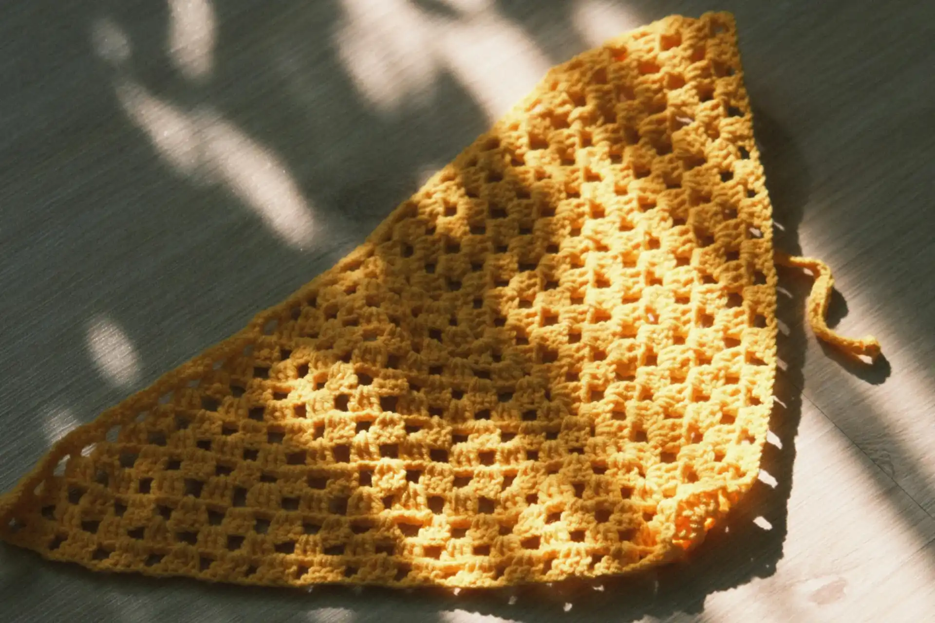 How to Crochet a Graphghan?