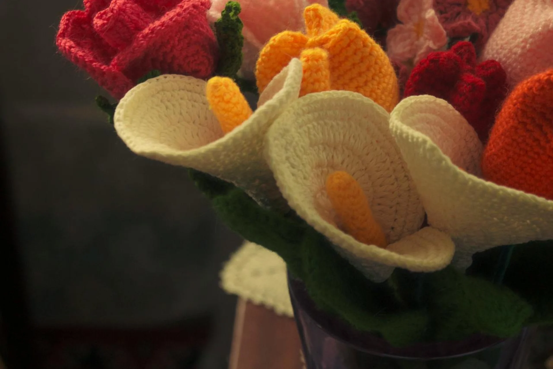 How to Crochet Hydrangea Flower?