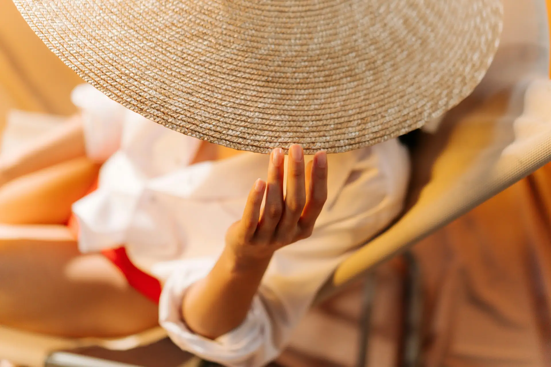 How to Crochet Hat Brim